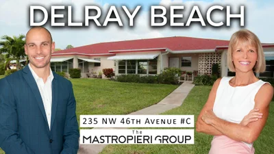 High Point of Delray Beach Property Tour | 235 NW 46th Ave Apt C